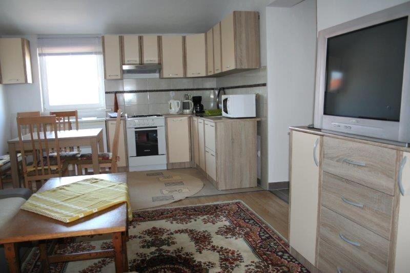 Ferienwohnung App Dzafic Vrh  Exterior foto